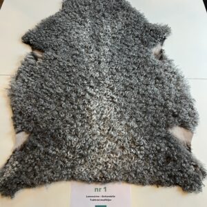 Fårpläd - Sommarull - nr 1