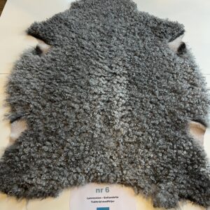 Fårpläd - Sommarull - nr 6