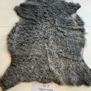 Fårpläd - Vinterull - nr 7