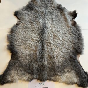 Fårpläd - Vinterull - nr 8